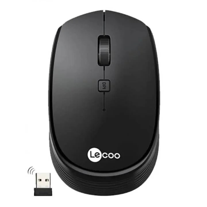 ماوس Lecoo WS202 لاسلكي بتردد 2.4GHz - Image 7