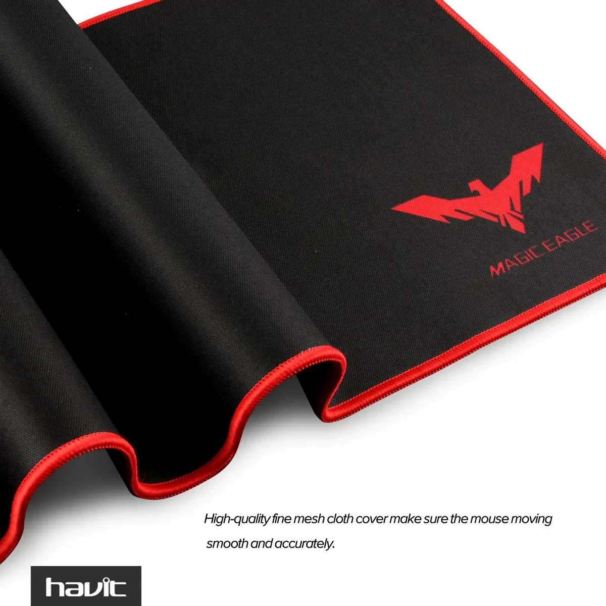HAVIT HV-MP830 Magic Eagle Large Gaming Mouse Pad 900 x 300 x 3mm - Thumbnail 5