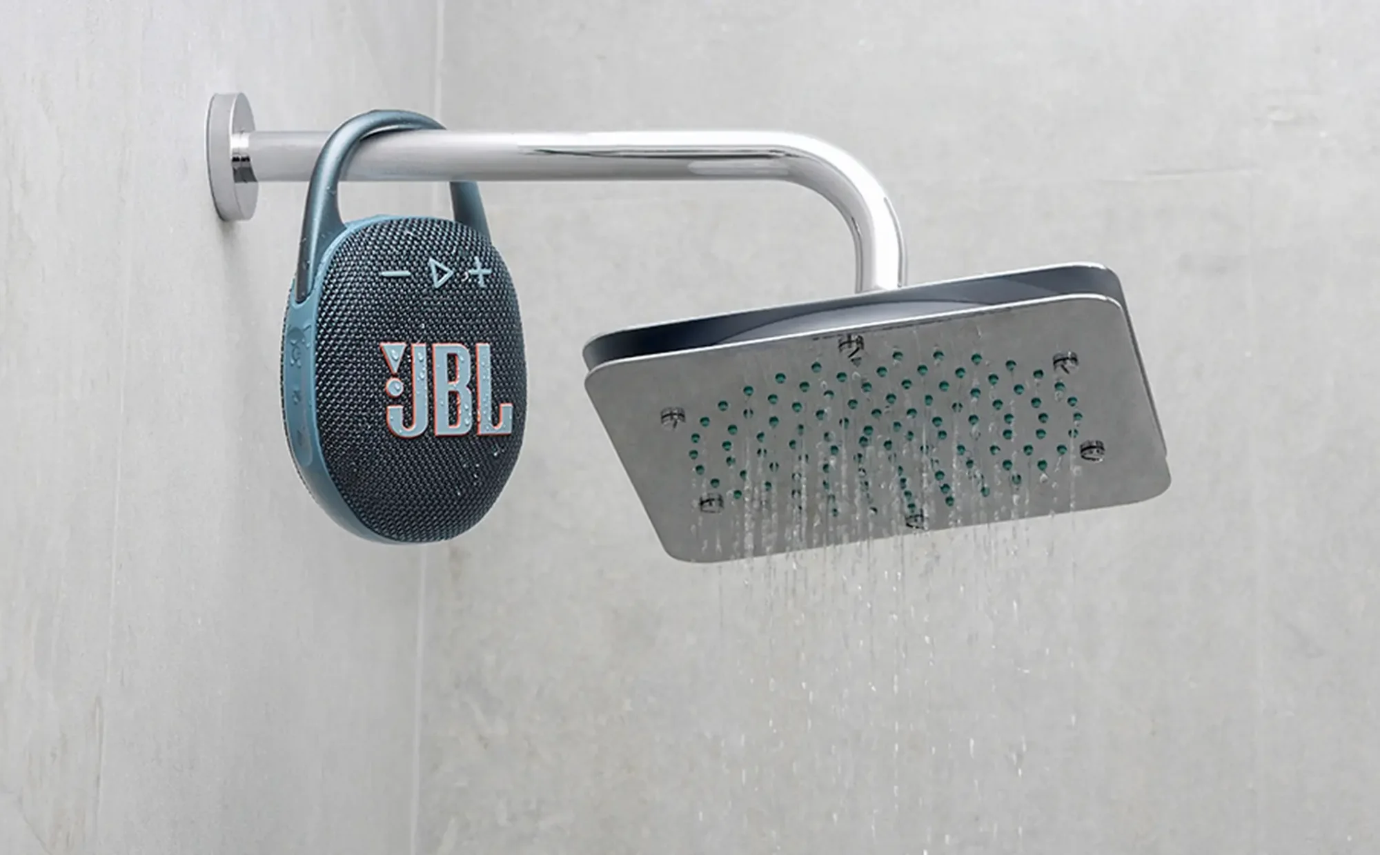 JBL Clip 5 Portable Bluetooth Speaker Black - Thumbnail 6
