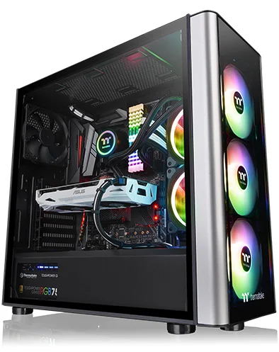 هيكل كمبيوتر Thermaltake Level 20 MT ARGB ميد تاور - Image 18