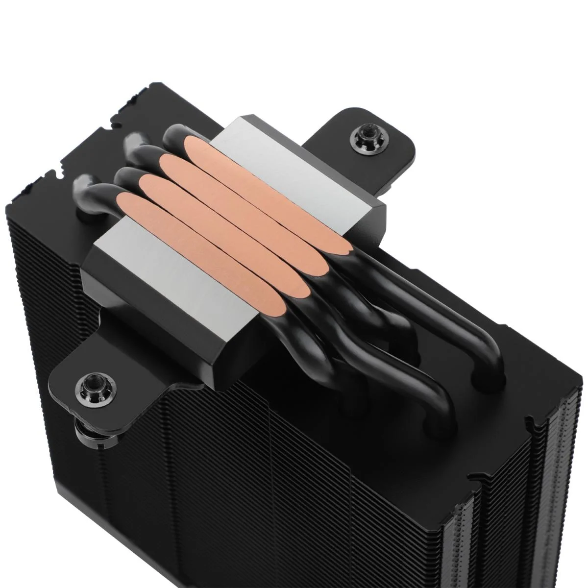 مبرد هوائي للمعالج Thermalright Assassin Spirit 120 Vision ARGB أسود، 4 أنابيب حرارية 6 مم - Image 2