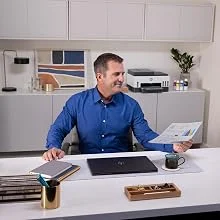 طابعة HP Smart Tank 790 الكل في واحد لاسلكية نافثة للحبر مع طباعة ومسح ضوئي ونسخ وفاكس - Image 13