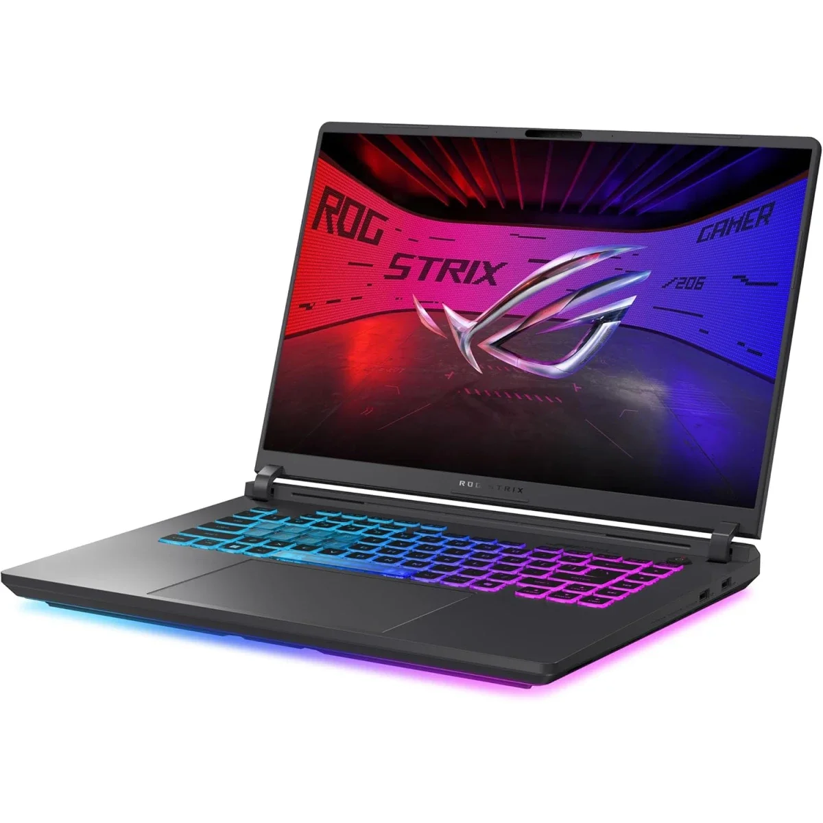 Asus ROG Strix G16 (2025) G615JMR Gaming Laptop 16.0-inch IPS 165Hz Core i9-14900HX RTX 5060 16GB RAM 1TB SSD Eclipse Gray - Image 9