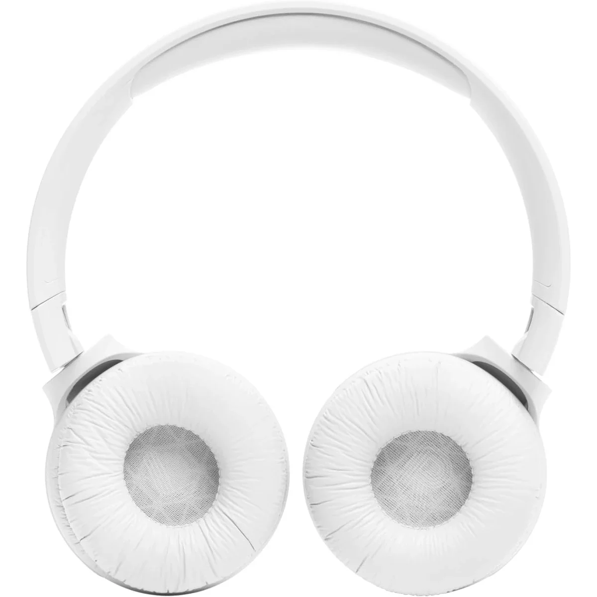 سماعات رأس فوق الأذن JBL Tune 520BT بتقنية Bluetooth 5.3، أبيض - Image 5