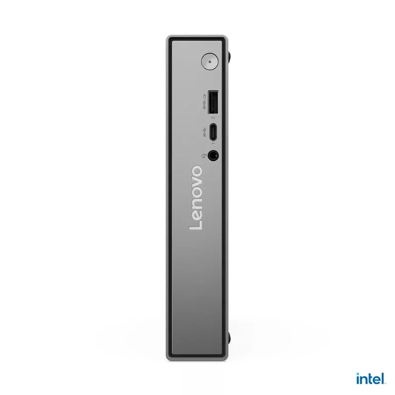Lenovo ThinkCentre neo 50q Gen 6 Tiny Desktop – Core Ultra 5 226V, 16GB DDR5 RAM, 512GB NVMe SSD, Intel Arc 130V, DOS (13HR000PEQ) - Image 2