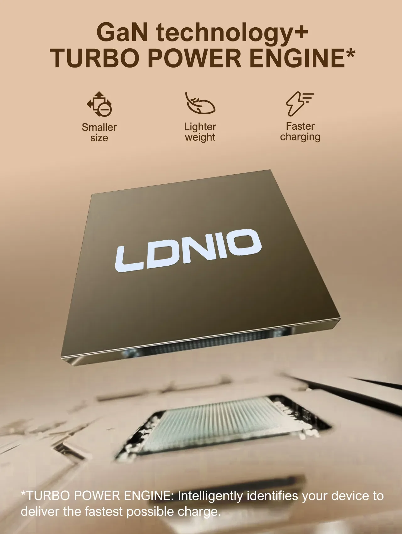 وصلة كهرباء LDNIO SE3 EU مع 4 مقابس AC و3 منافذ USB - Image 11