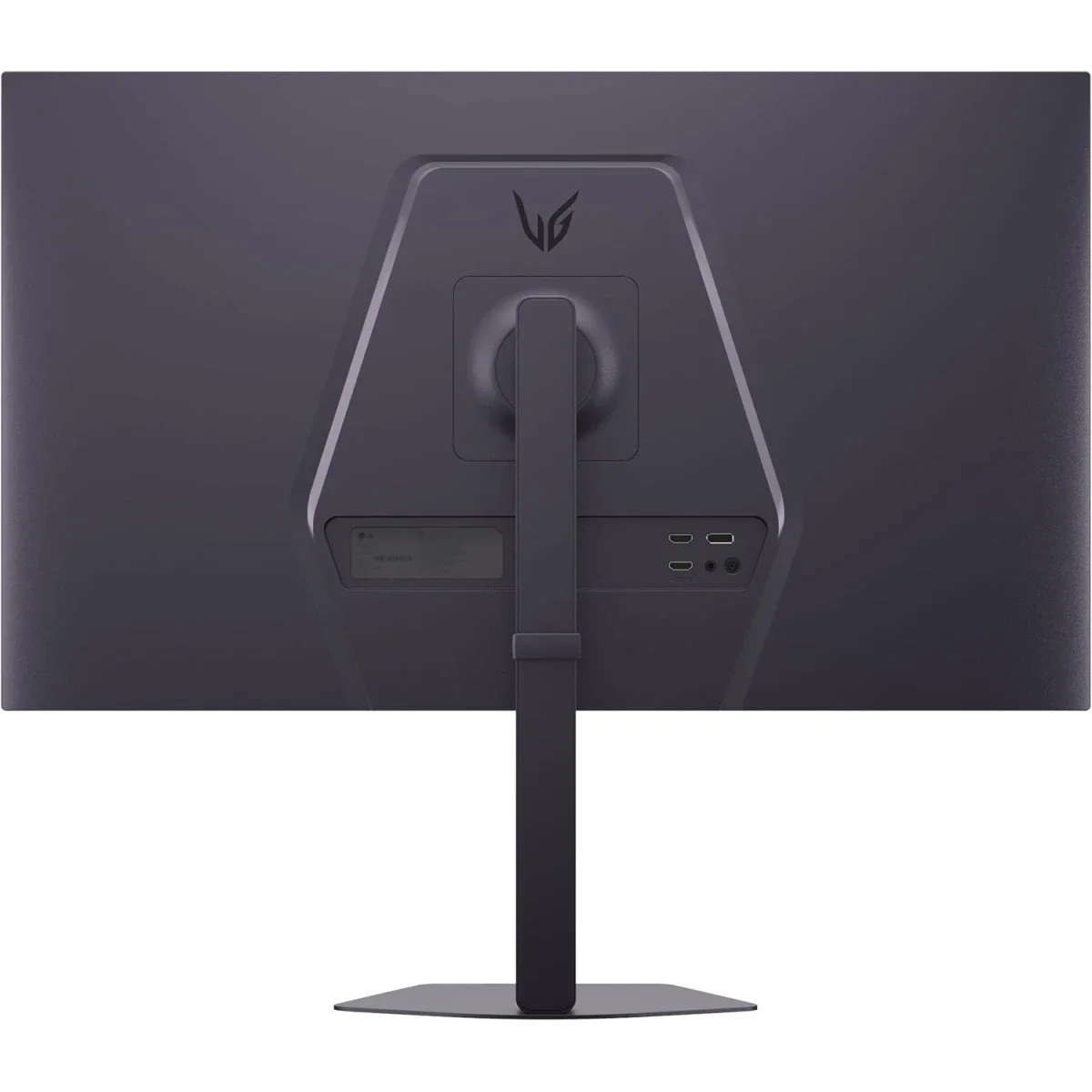 LG 32G620B-B UltraGear G6 32-Inch QHD IPS 200Hz 1ms Gaming Monitor - Thumbnail 6