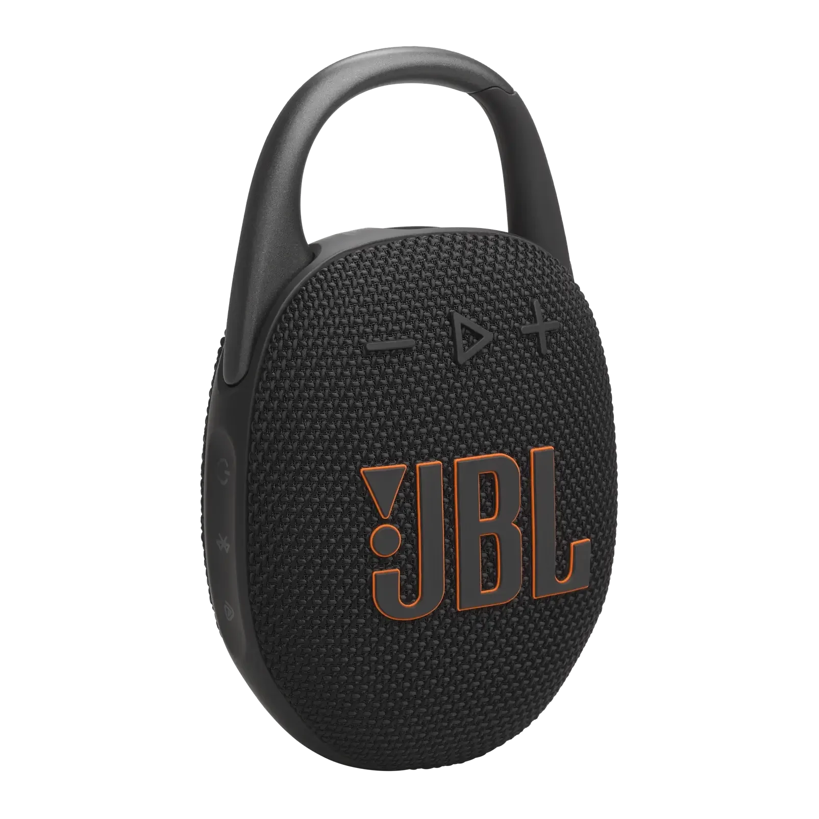 JBL Clip 5 Portable Bluetooth Speaker Black