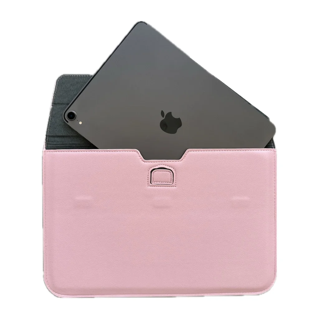 جراب لابتوب جلد صناعي PU مقاس 13 إنش متوافق مع MacBook Air 13 - Image 11