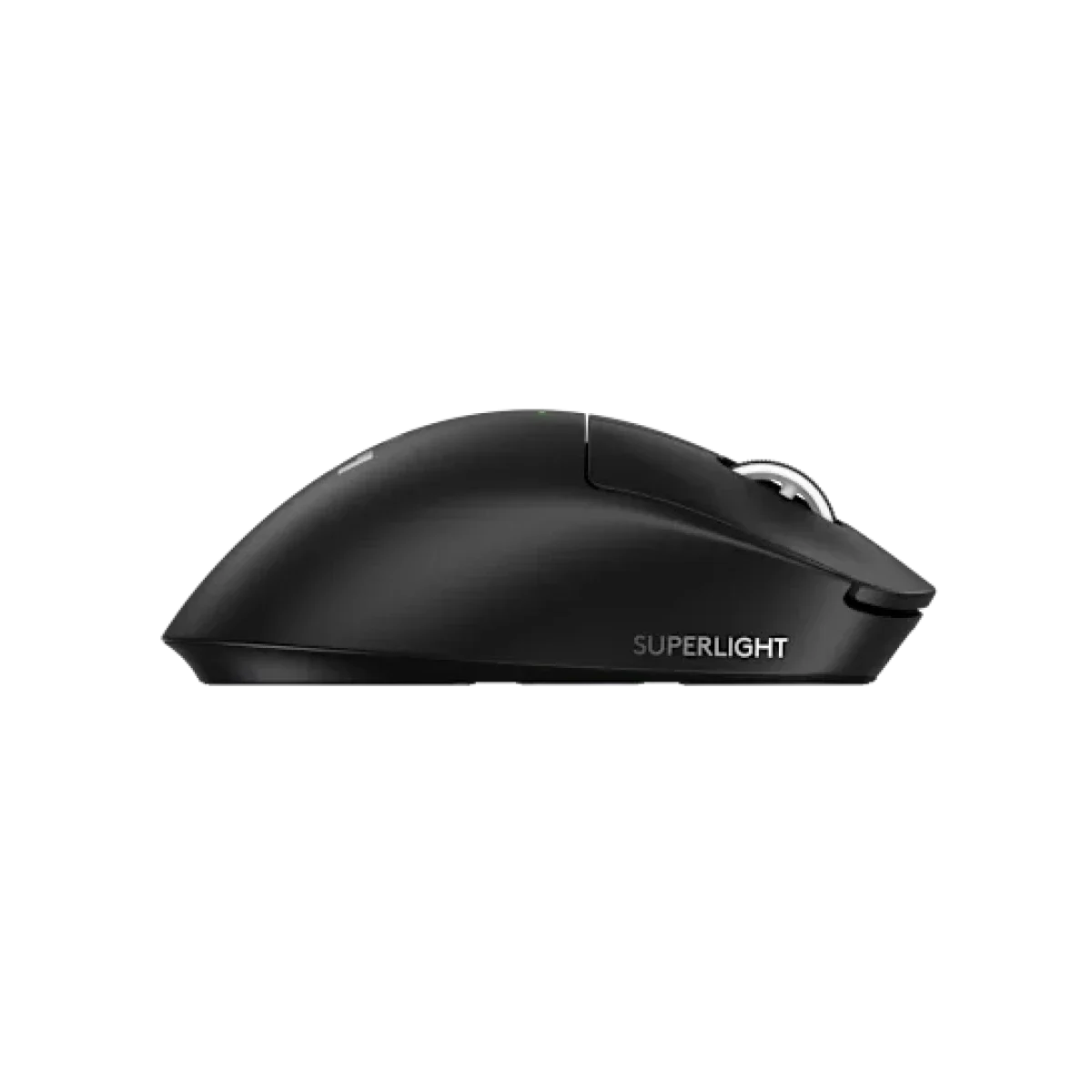 Logitech G PRO X Superlight 2 DEX Wireless Gaming Mouse, 44K DPI, 8K Polling, Black - Thumbnail 3