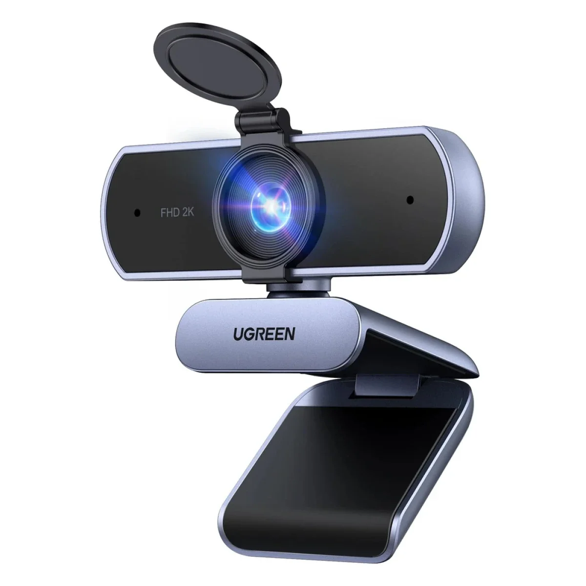 Ugreen 55721 2K 1440p USB Webcam with Dual Microphones