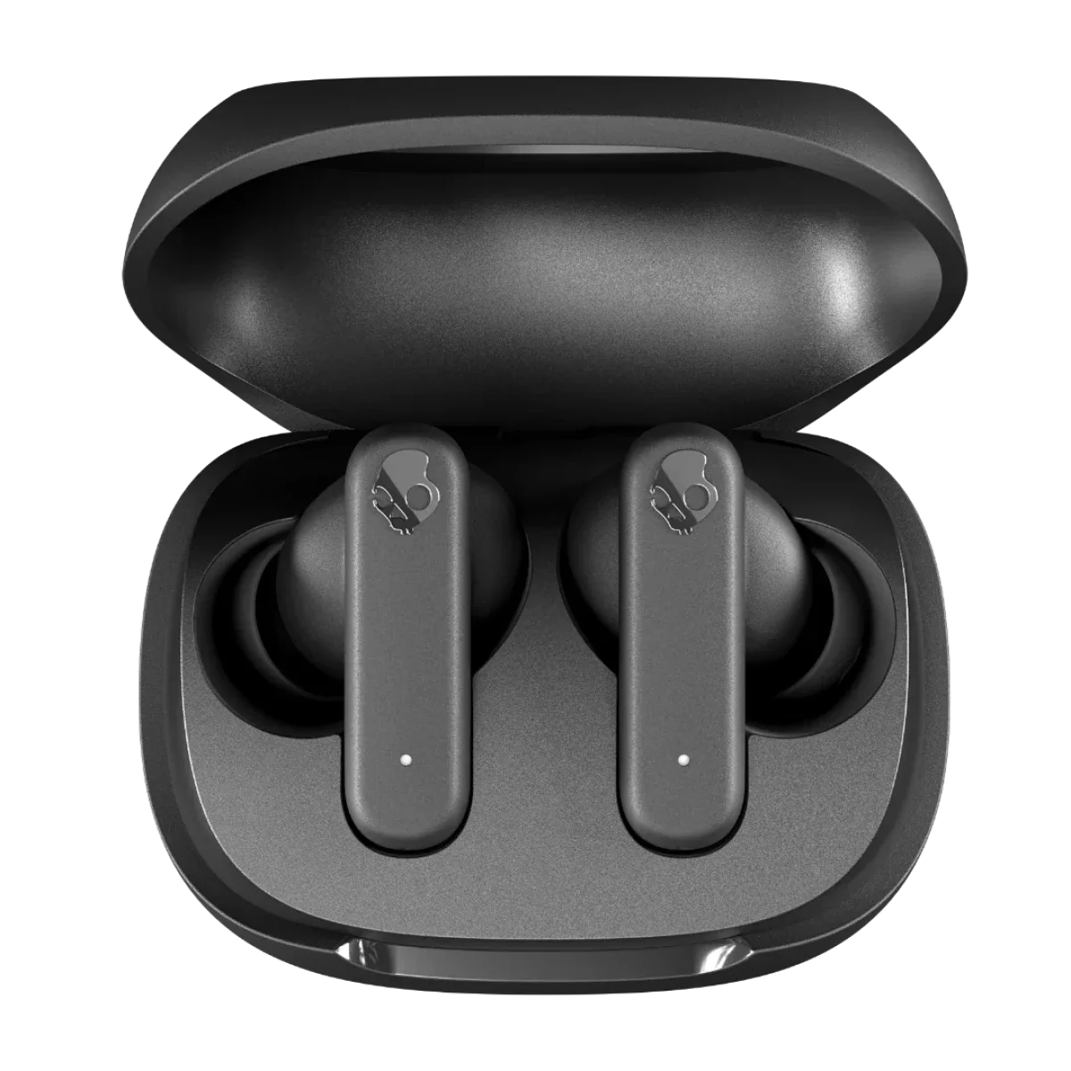سماعات أذن Skullcandy Smokin Buds لاسلكية بالكامل - أسود - Thumbnail 3