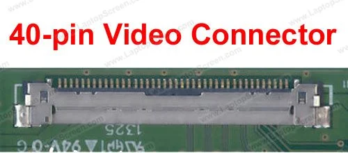 شاشة لابتوب بديلة N140BGE-L43 REV.C1 مقاس 14 إنش LED، 40 دبوس - Image 3