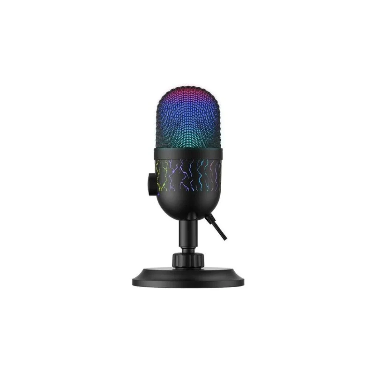 ميكروفون HAVIT GK52 بإضاءة RGB للتسجيل والبث المباشر - Thumbnail 3