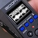 مسجل صوت محمول ستيريو Zoom H1 Essential بتسجيل 32-Bit Float - Thumbnail 20
