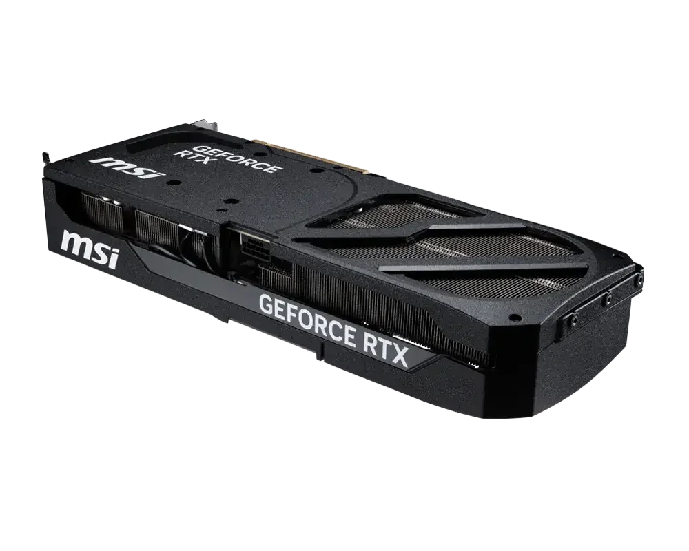 كرت شاشة MSI GeForce RTX 5070 Ti SHADOW 3X OC بسعة 16GB GDDR7 - Image 2