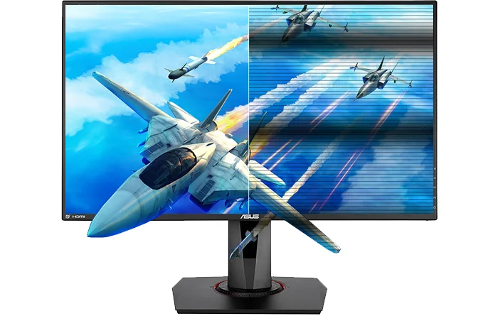 Asus TUF Gaming VG279QM 27-Inch Full HD Fast IPS Gaming Monitor, 280Hz, 1ms, G-SYNC Compatible, Black - Thumbnail 19