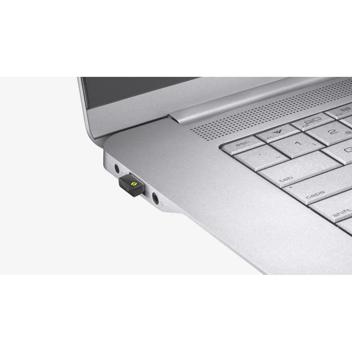 مستقبل USB Logitech Logi Bolt للاستخدام مع أجهزة كمبيوتر متعددة حتى 10 متر - Thumbnail 2