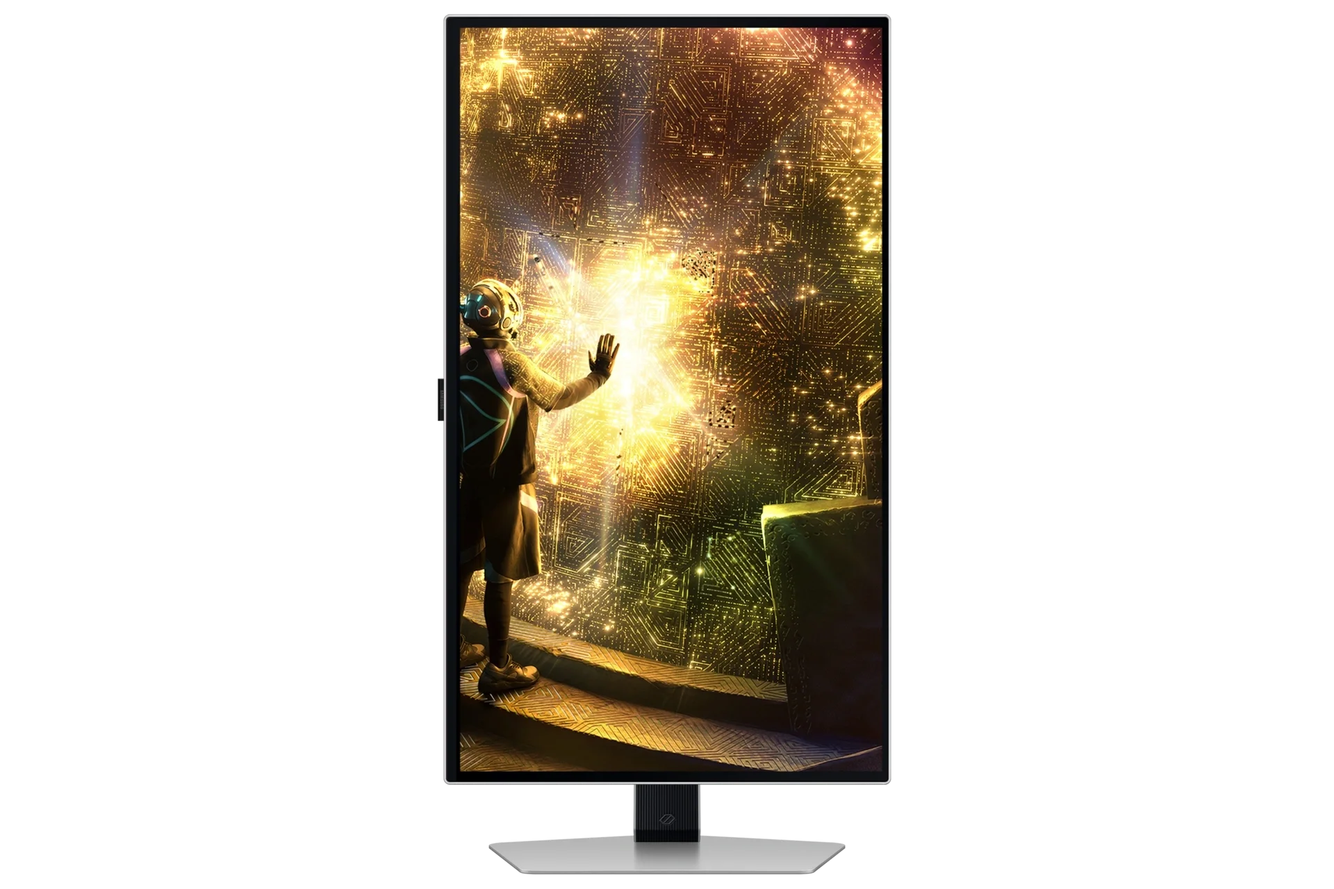 شاشة ألعاب Samsung Odyssey OLED G6 DG612 مقاس 27 إنش QHD 240Hz 0.03ms - Image 3