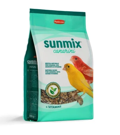 طعام كامل للكناري Sunmix Canarini