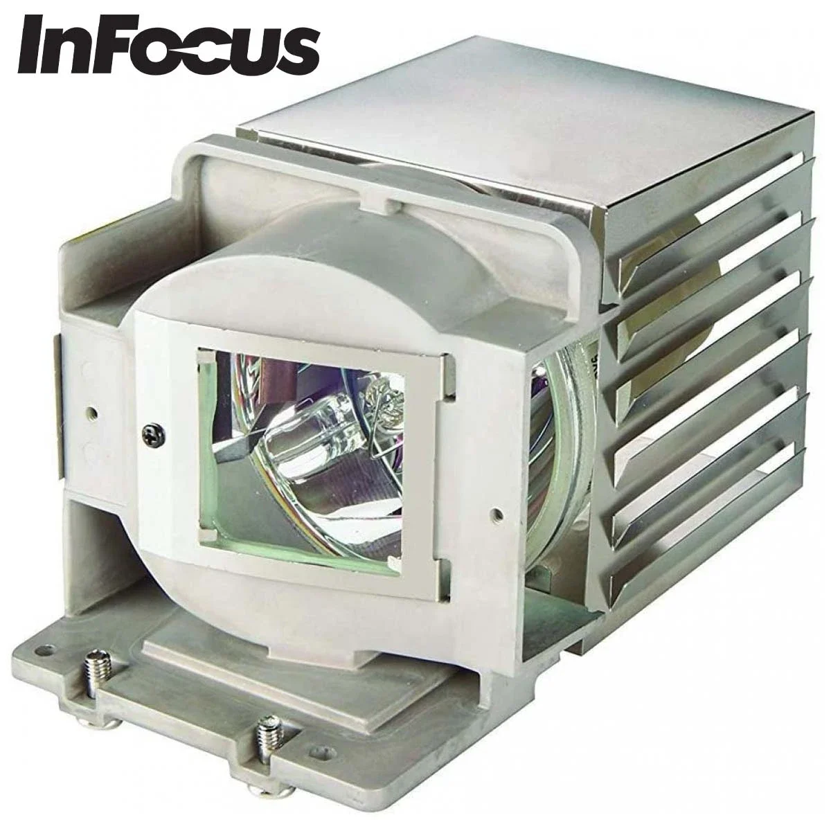 لمبة جهاز عرض InFocus SP-LAMP-069 بديلة متوافقة مع IN112 وIN114 وIN116 وIN114ST