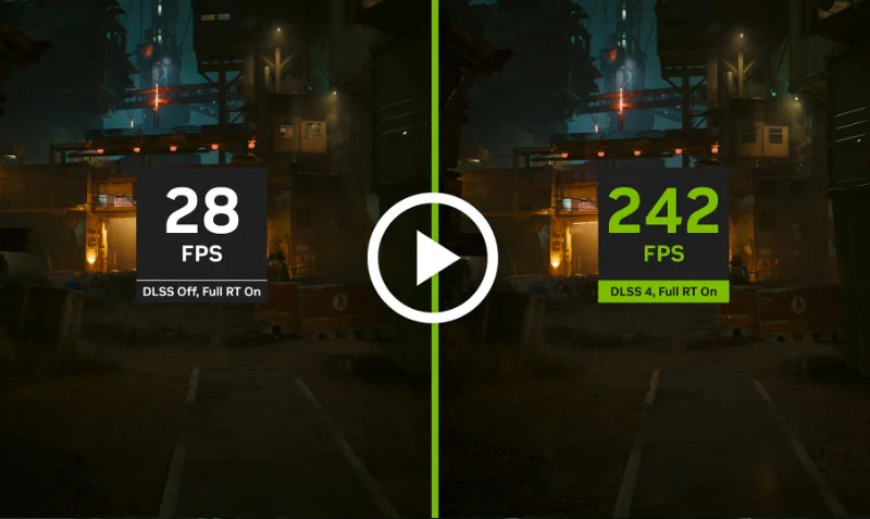 كرت شاشة Asus Dual GeForce RTX 5070 OC Edition 12GB GDDR7 - Image 12