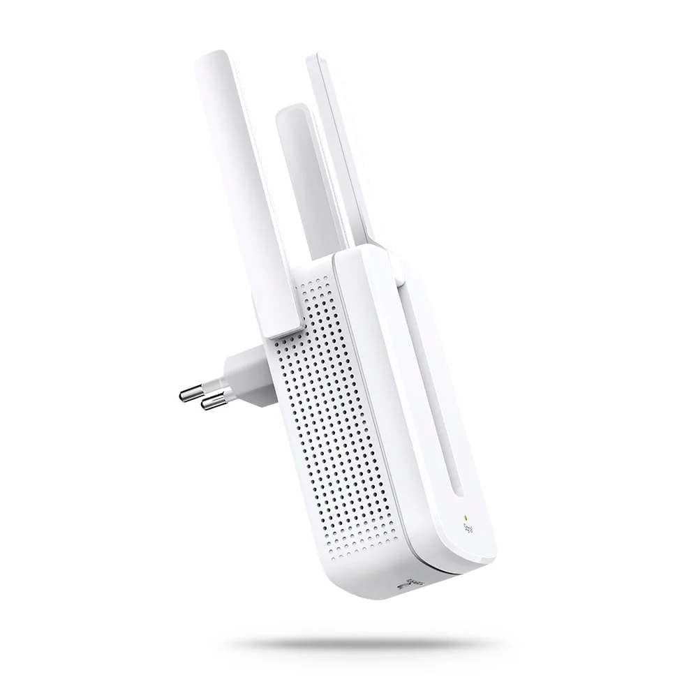 MERCUSYS MW300RE 300 Mbps Wi-Fi Range Extender - Image 2