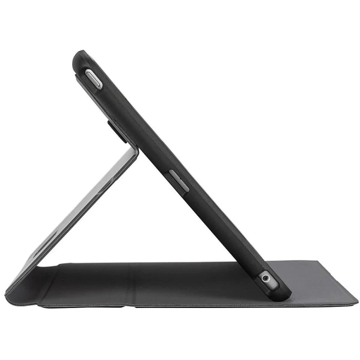 Targus Click-In Case for iPad 10.2-inch, iPad Air & iPad Pro 10.5-inch - Black - Thumbnail 4