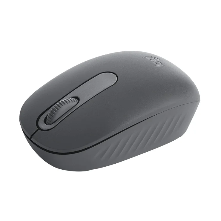 Logitech M196 910-007459 Bluetooth Wireless Mouse - Image 2