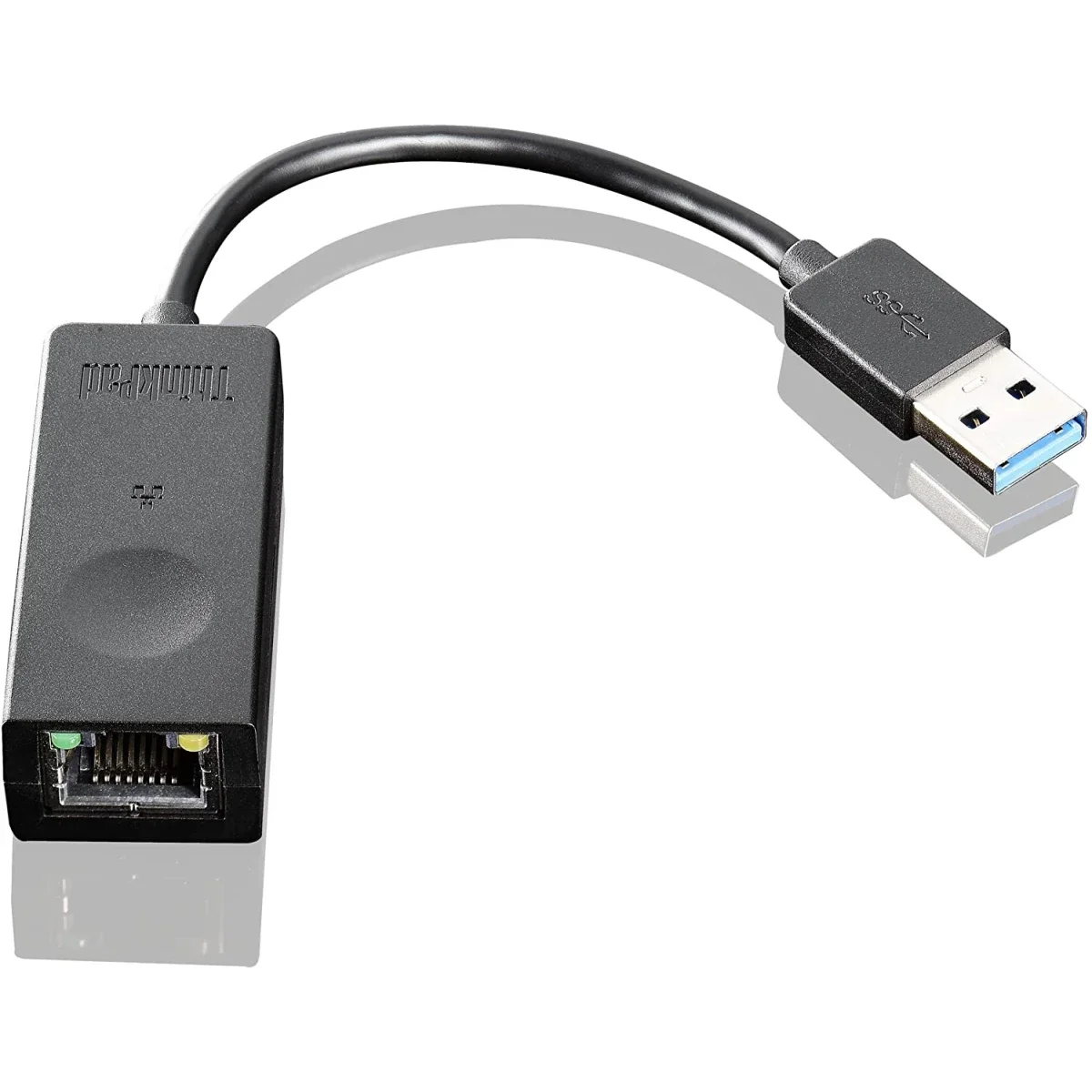 Lenovo ThinkPad USB 3.0 Gigabit Ethernet Adapter - Thumbnail 2