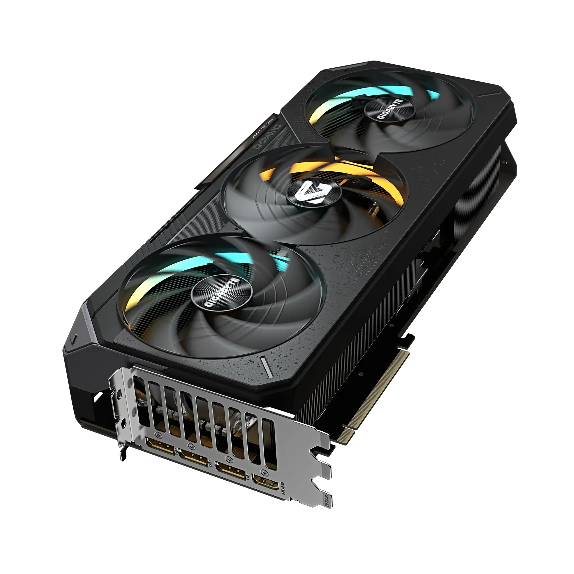 كرت شاشة GIGABYTE GeForce RTX 5090 GAMING OC بسعة 32GB GDDR7 - Thumbnail 4