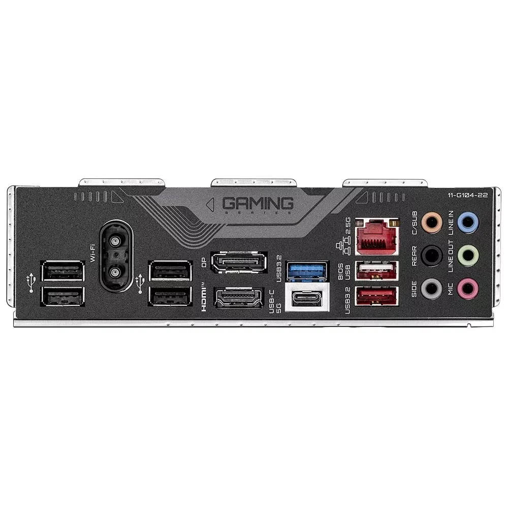 GIGABYTE B760M GAMING X WF6E GEN5 DDR5 Motherboard - Image 4