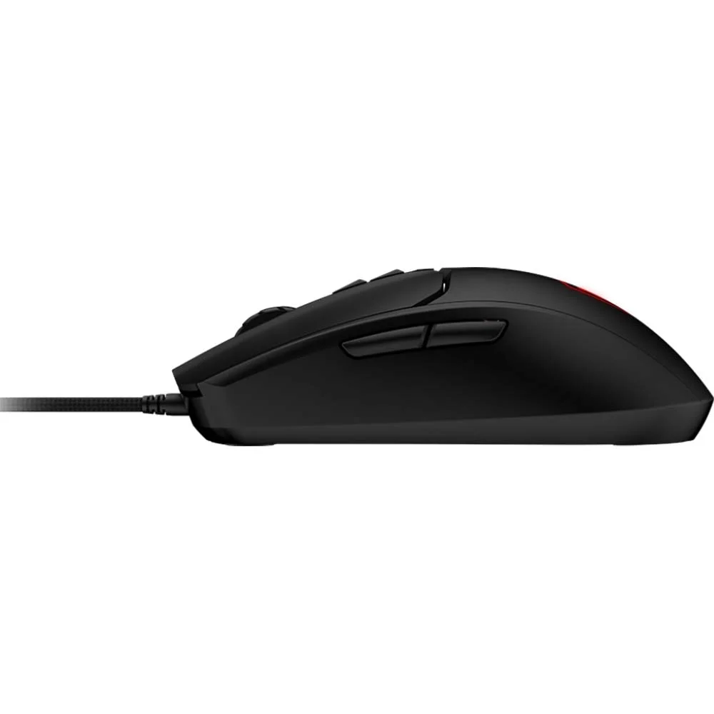ماوس ألعاب MSI FORGE GM100 بدقة 6400 DPI - أسود - Thumbnail 10