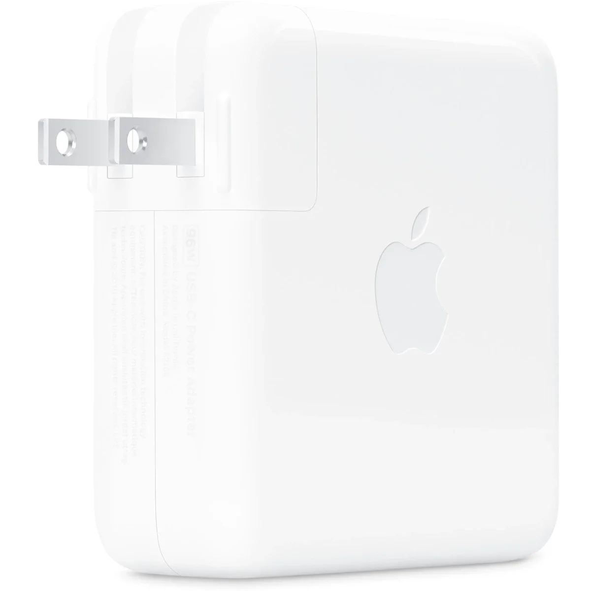 Apple 96W USB-C Power Adapter with USA Outlet