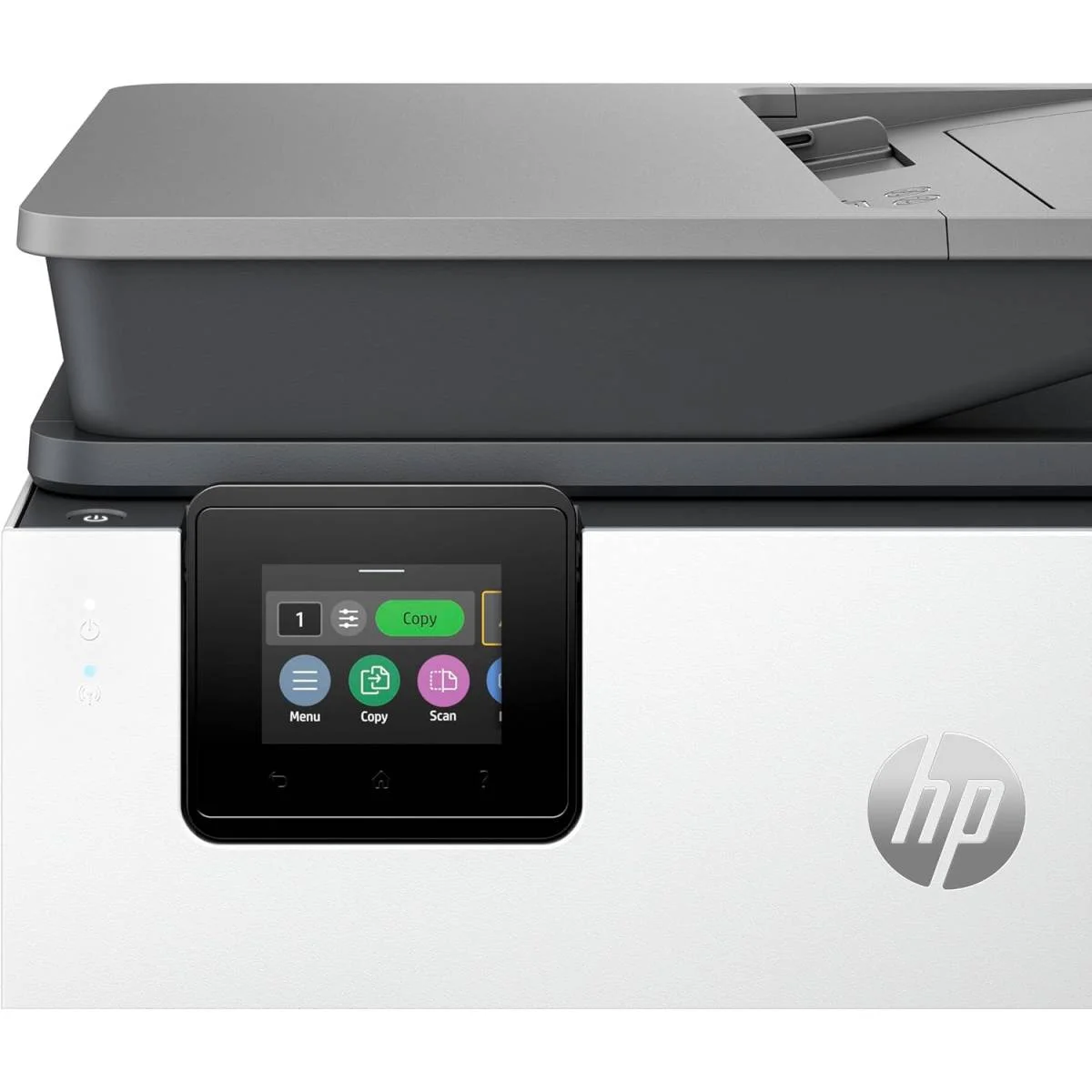 طابعة متعددة الوظائف HP OfficeJet Pro 9123 لاسلكية بالحبر مع مغذي مستندات تلقائي - Thumbnail 6