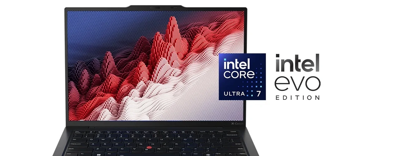 Lenovo ThinkPad X1 Carbon Gen 12 14-inch Touch Laptop, Intel Core Ultra 7 155U, 32GB RAM, 1TB SSD, Black - Image 11