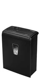 فرامة ورق Fellowes Powershred H-8C قص متقاطع 8 أوراق مع قفل أمان - Thumbnail 11