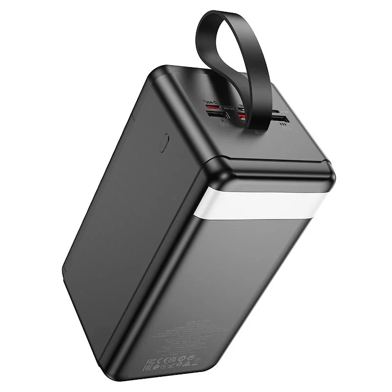 HOCO J123D 90,000mAh Power Bank with 22.5W Fast Charging, PD 20W and LED Display - Thumbnail 11