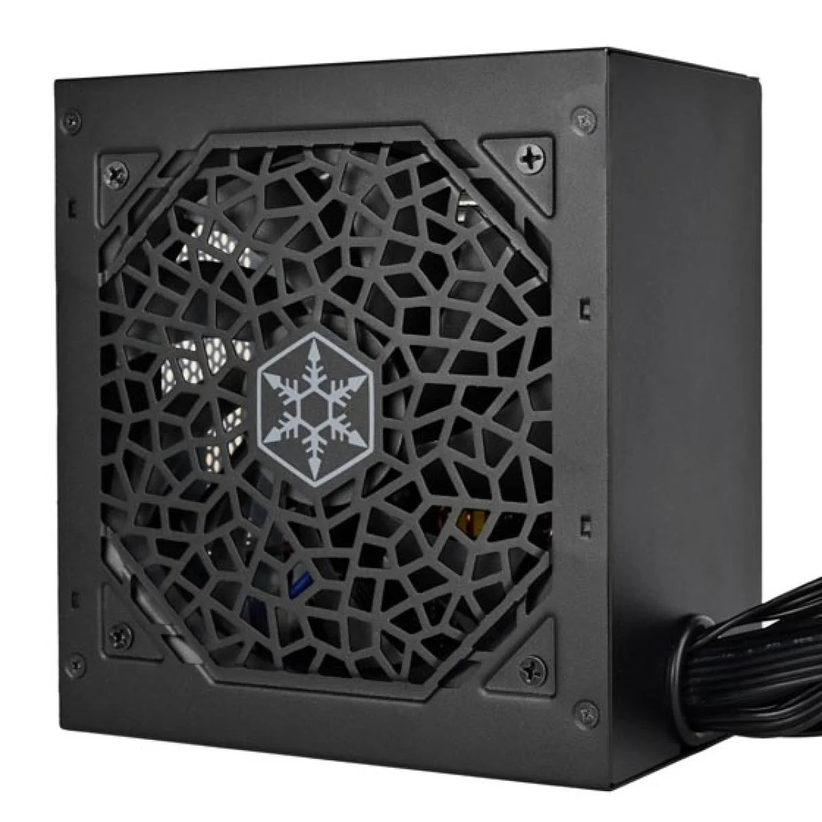 SilverStone Strider 650 EFA 650W ATX 80 PLUS White Power Supply with Silent 120mm Fan - Thumbnail 2