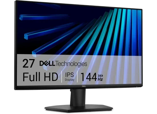 Dell SE2726H 27-Inch IPS Full HD 144Hz Monitor with Eye Comfort