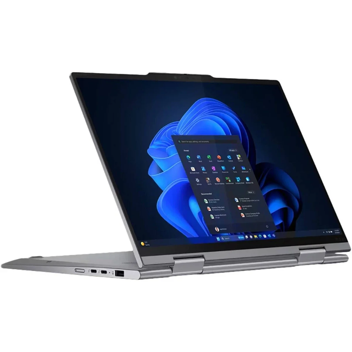 لابتوب Lenovo ThinkPad X1 2-in-1 Gen 10 Aura Edition بشاشة لمس 14 إنش، Core Ultra 7 258V، رام 32GB، SSD 1TB - Image 4