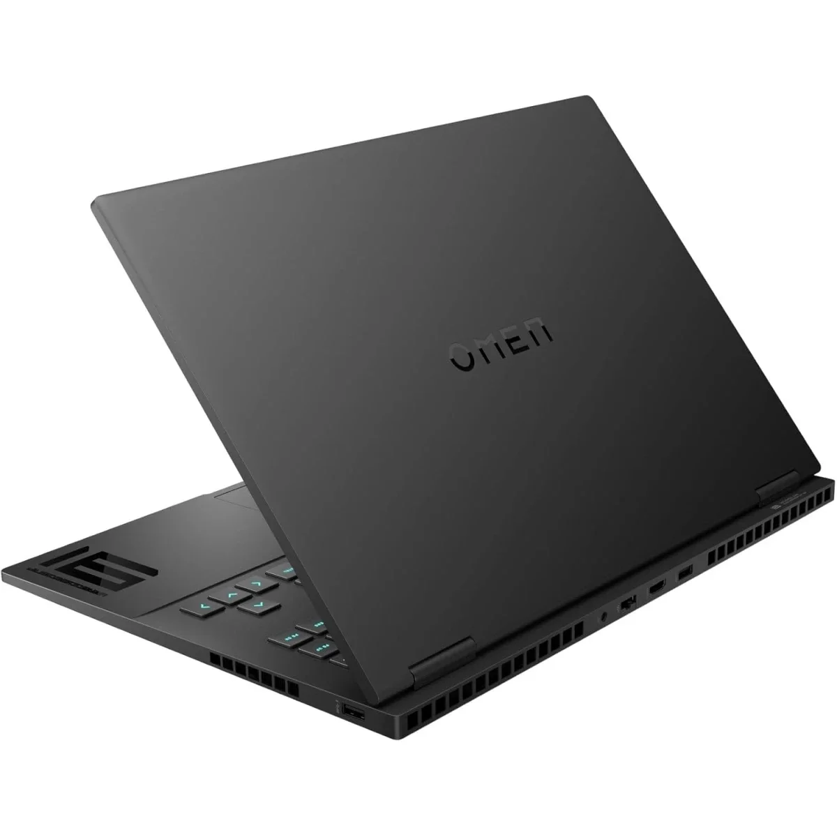 لابتوب ألعاب HP OMEN 16 16-an0000ne بمعالج Intel Core Ultra 9 285H وكرت RTX 5060 وذاكرة 16GB وتخزين 512GB SSD وشاشة 16.0 إنش IPS 144Hz - Image 2