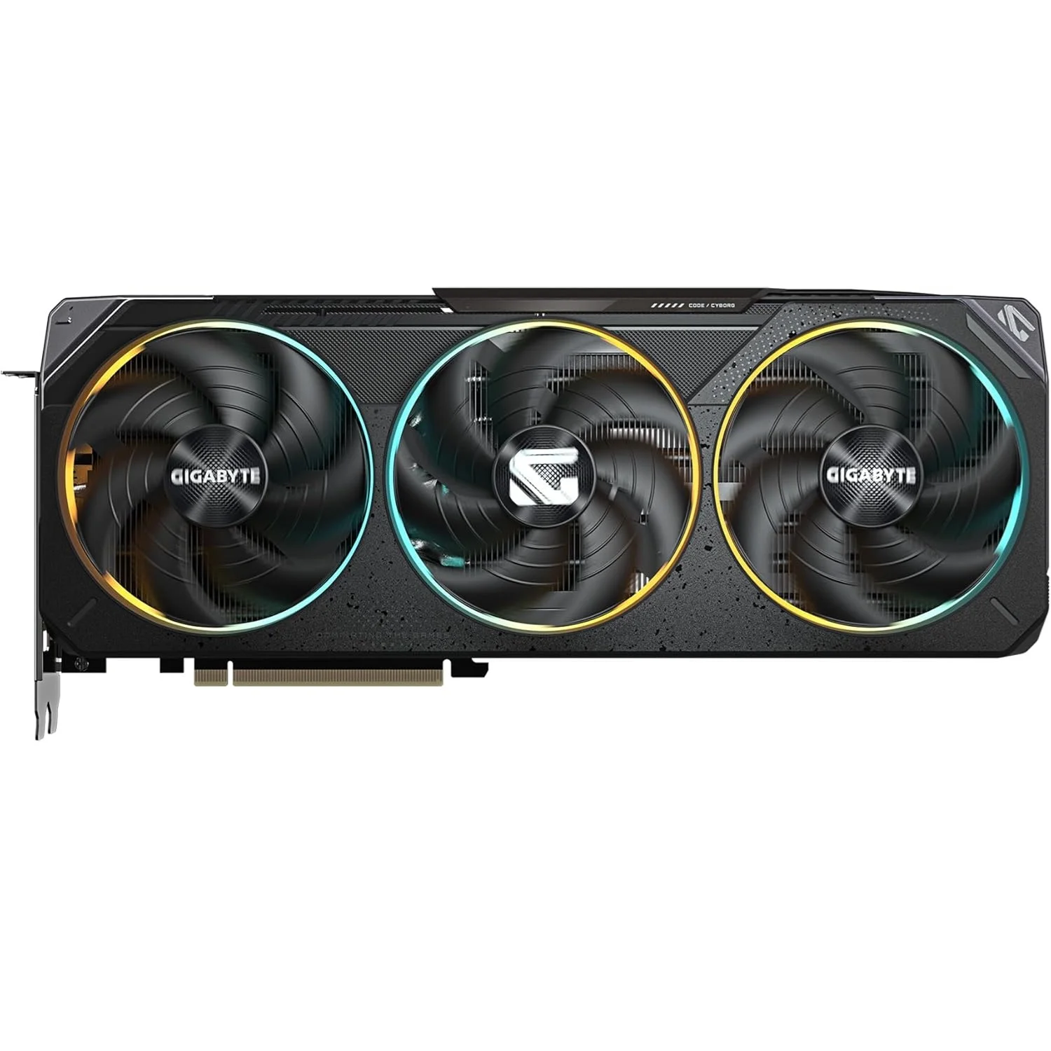 كرت شاشة GIGABYTE GeForce RTX 5070 GAMING OC 12G GDDR7 بمعمارية NVIDIA Blackwell وDLSS 4 – GV-N5070GAMING OC-12GD - Image 2