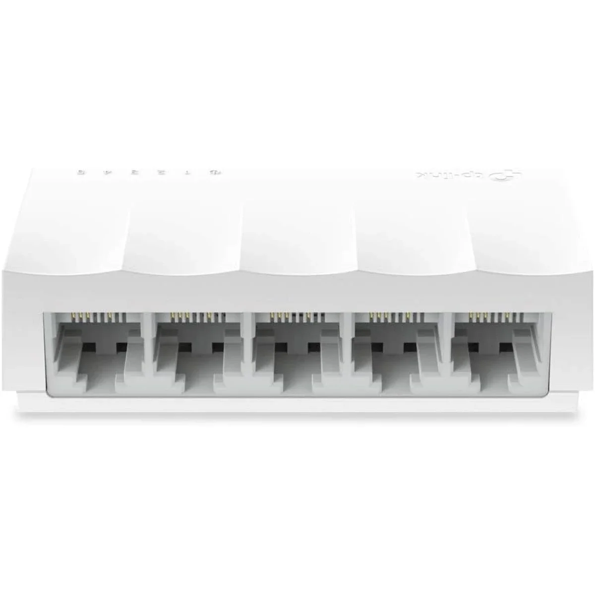 TP-LINK LS1005 5-Port 10/100 Mbps Desktop Switch - Thumbnail 4
