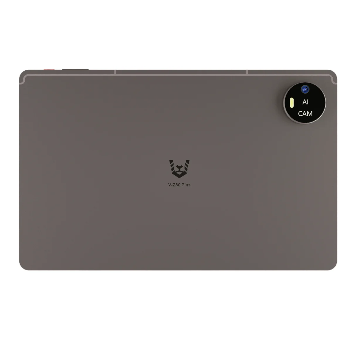 تابلت VIKUSHA V-Z80 Plus 10.95 إنش، رام 12GB + 12GB، سعة 256GB، بطارية 8500mAh، 4G شريحتين، Android 14، رمادي - Thumbnail 2
