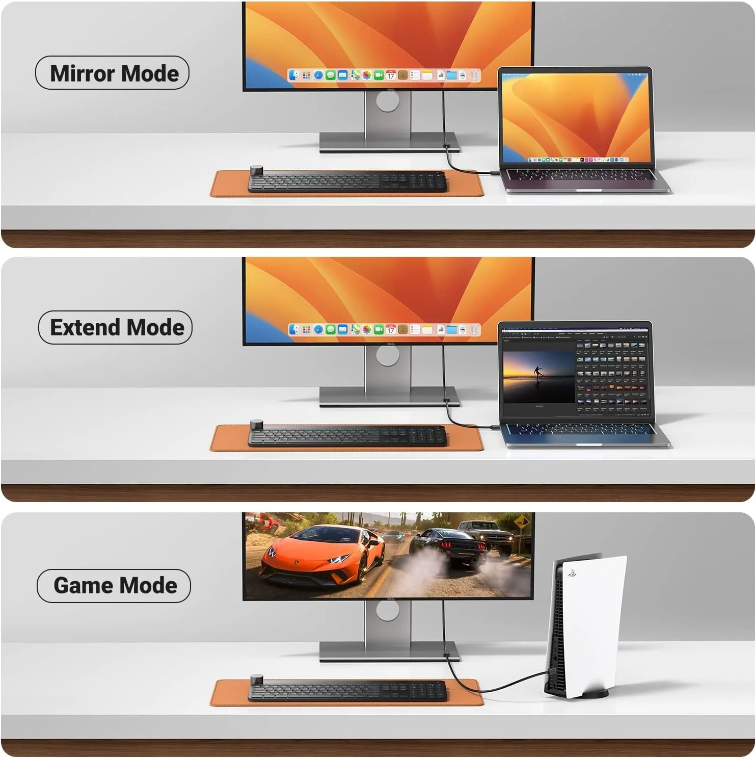 Ugreen 10141 HDMI 2.0 Male to Female Extension Cable 4K 60Hz 1m - Image 3
