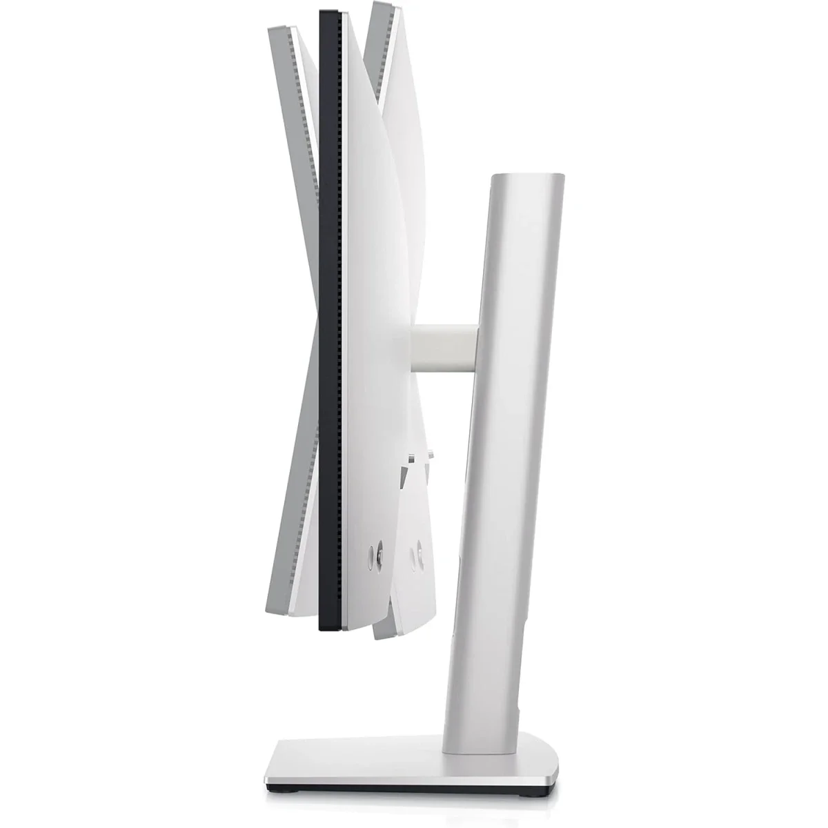 Dell UltraSharp U2424HE 24-Inch IPS Full HD 120Hz USB-C Hub Monitor - Silver - Image 8