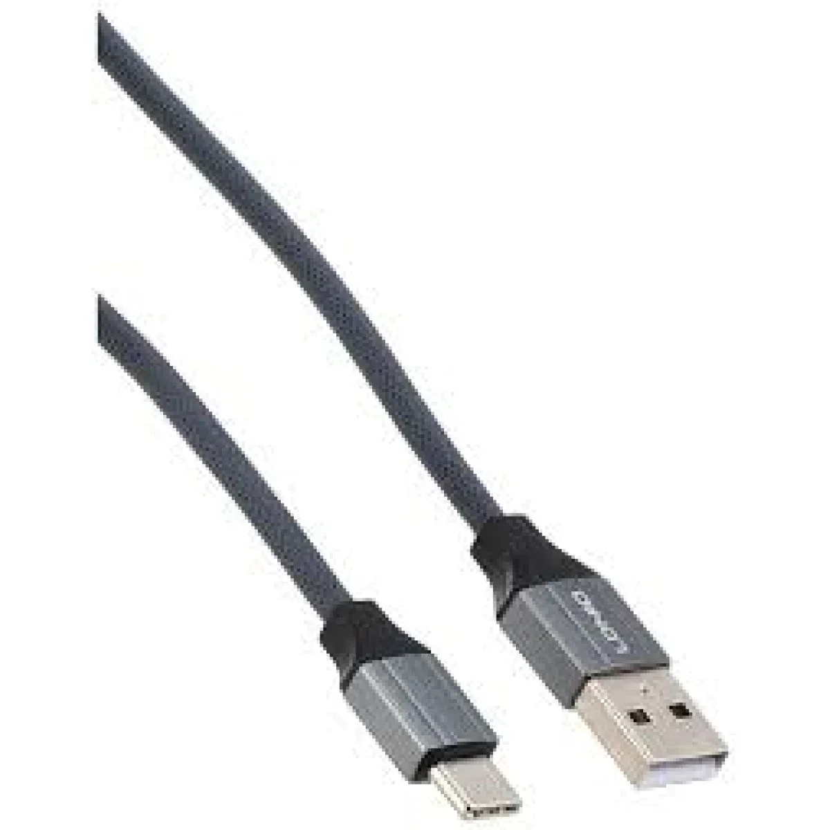 كابل LDNIO LS442 USB-A إلى USB-C للشحن السريع ونقل البيانات 2 متر 2.4 أمبير