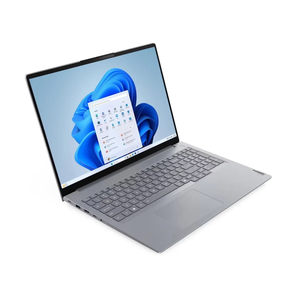 Lenovo ThinkBook 16 G9 IRL Business Laptop, Core 7 240H, 16GB RAM, 512GB SSD, 16-inch FHD+ IPS - Image 3