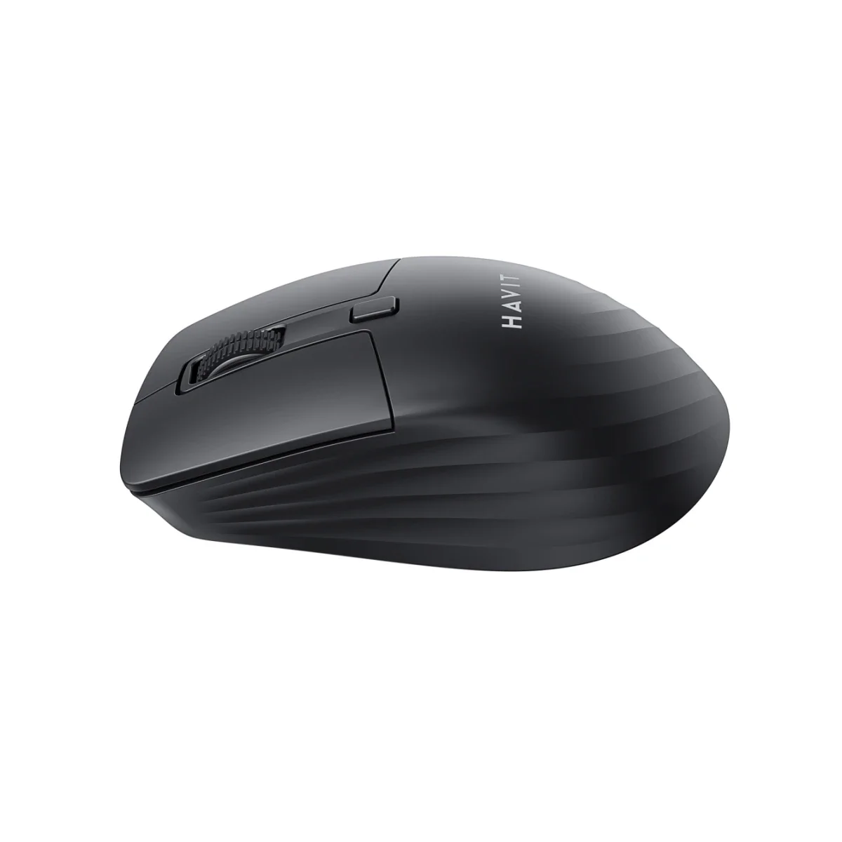 ماوس HAVIT MS58WB لاسلكي مزدوج الاتصال بتقنية Bluetooth و2.4GHz - Thumbnail 2